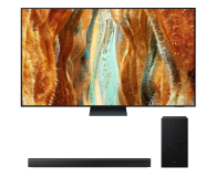 Samsung QE55QN77F 55" Neo QLED 4K MiniLED 144 Hz + HW-B650F